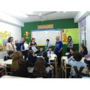 Jornadas Escuela, Familias y Comunidad